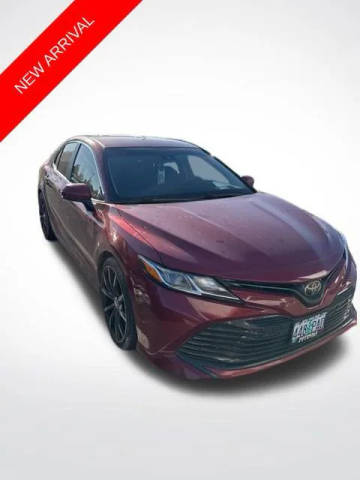 2018 Toyota Camry LE FWD photo