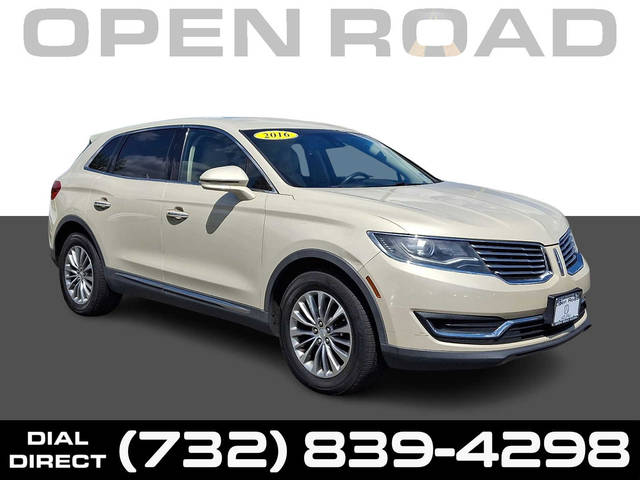 2016 Lincoln MKX Select AWD photo