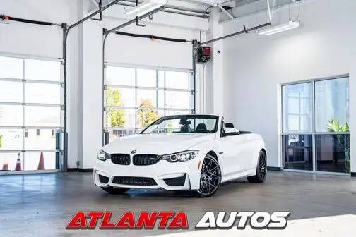 2020 BMW M4  RWD photo