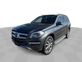 2016 Mercedes-Benz GL-Class GL 450 AWD photo