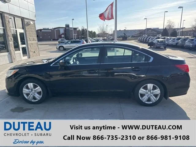 2016 Subaru Legacy 2.5i AWD photo