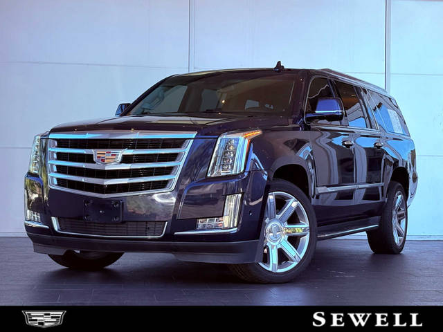 2019 Cadillac Escalade ESV Luxury RWD photo