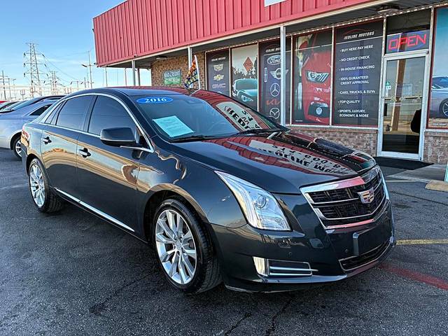2016 Cadillac XTS Luxury Collection FWD photo