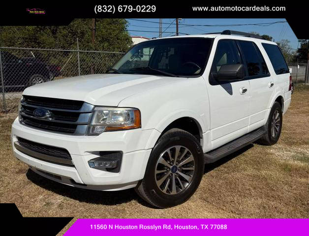 2016 Ford Expedition XLT RWD photo