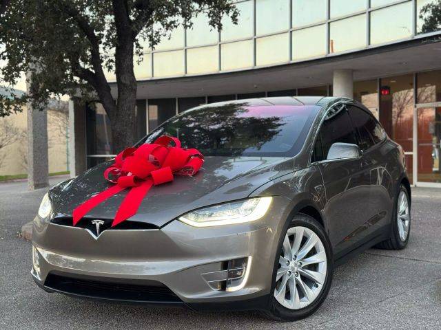 2016 Tesla Model X 75D AWD photo
