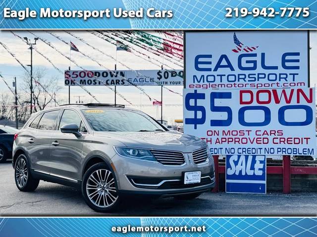 2016 Lincoln  Reserve AWD photo