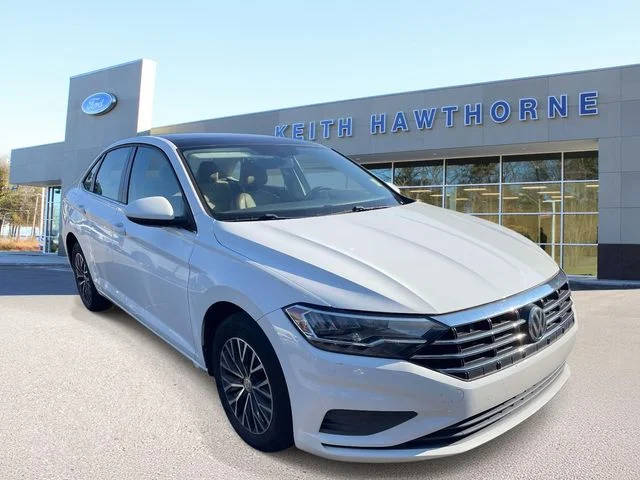 2019 Volkswagen Jetta SE FWD photo