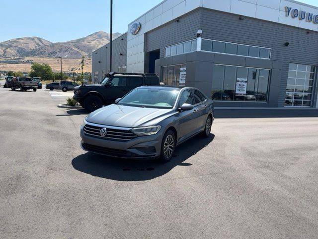 2019 Volkswagen Jetta SE FWD photo