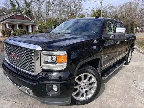 2015 GMC Sierra 1500 Denali 4WD photo