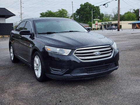 2016 Ford Taurus SEL FWD photo