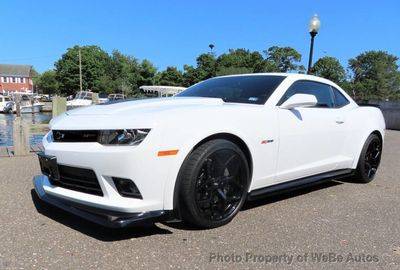 2015 Chevrolet Camaro Z/28 RWD photo