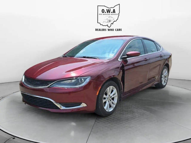 2015 Chrysler 200 Limited FWD photo