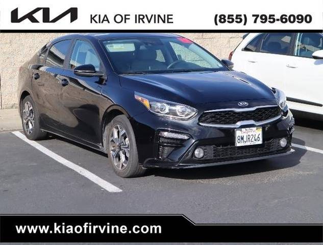 2019 Kia Forte LXS FWD photo