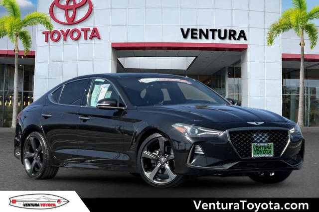 2019 Genesis G70 2.0T Advanced RWD photo