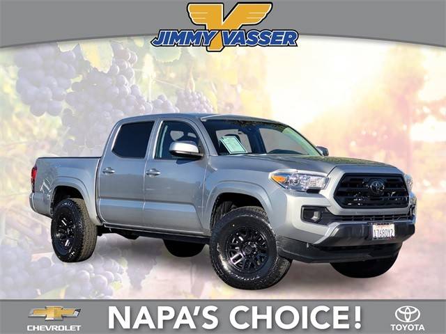 2018 Toyota Tacoma SR 4WD photo