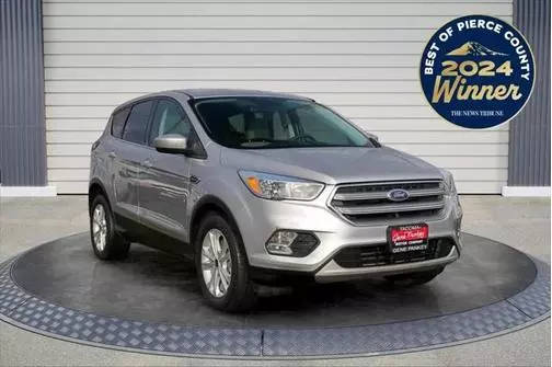 2017 Ford Escape SE FWD photo