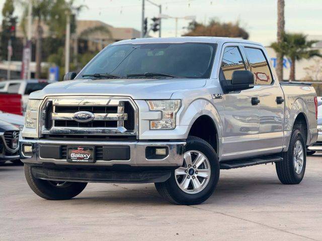 2015 Ford F-150 XL RWD photo