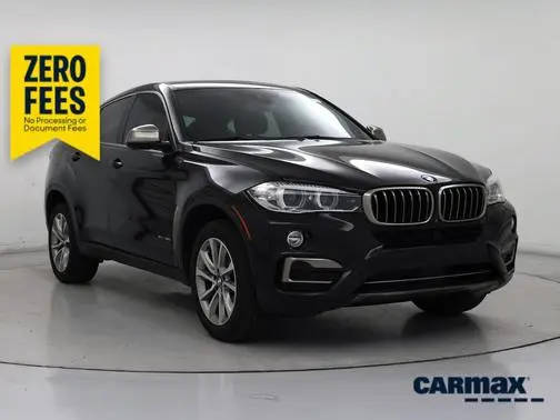 2019 BMW X6 sDrive35i RWD photo