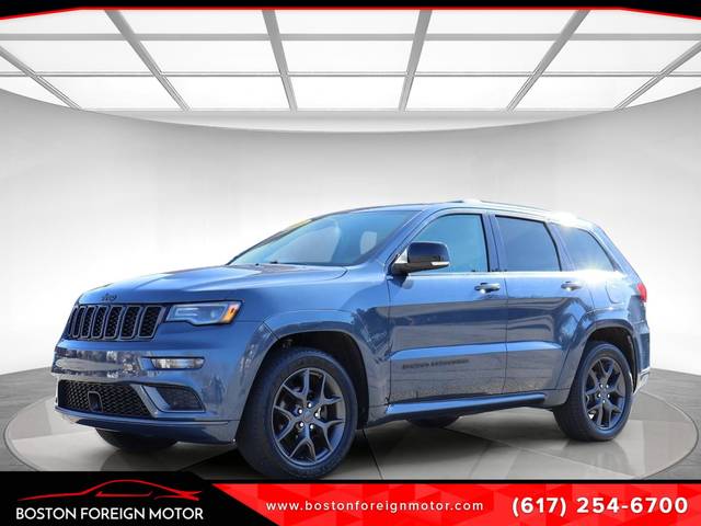 2019 Jeep Grand Cherokee Limited X 4WD photo