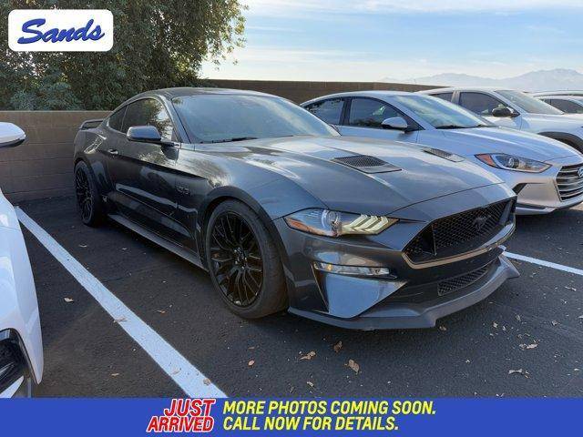 2019 Ford Mustang GT Premium RWD photo