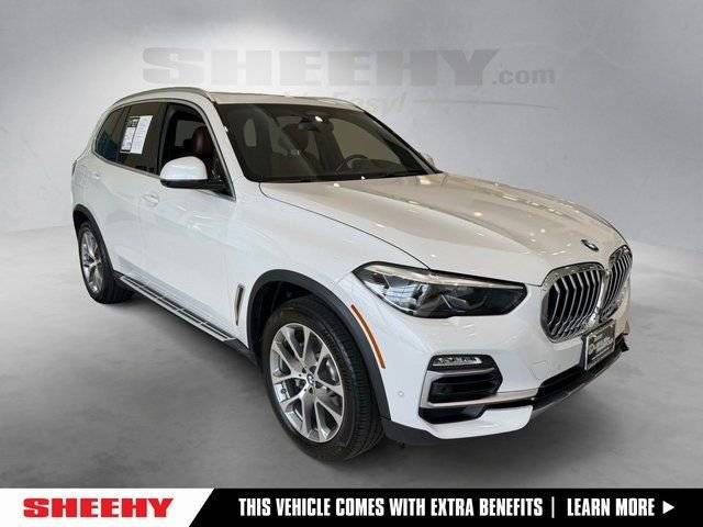 2019 BMW X5 xDrive40i AWD photo