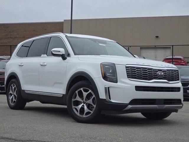 2020 Kia Telluride EX AWD photo