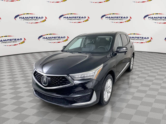 2020 Acura RDX AWD photo