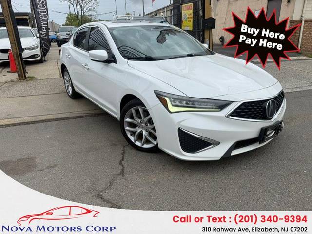 2019 Acura ILX  FWD photo