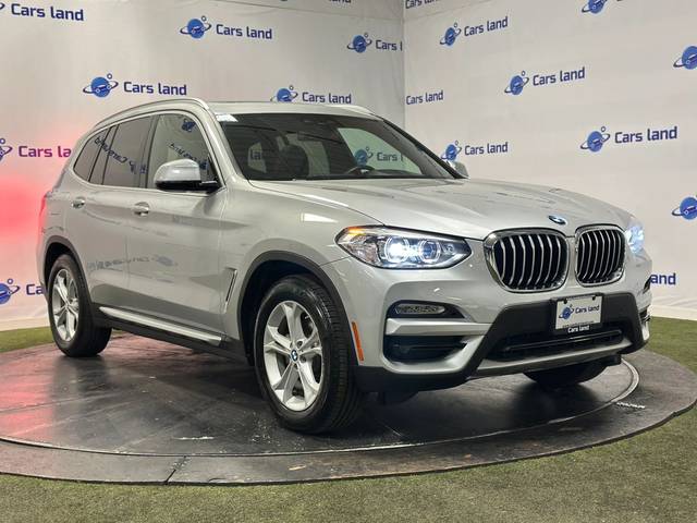 2019 BMW X3 xDrive30i AWD photo