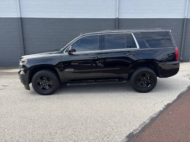 2020 Chevrolet Tahoe LS 4WD photo