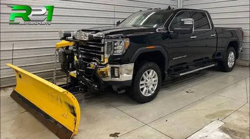 2020 GMC Sierra 2500HD SLT 4WD photo