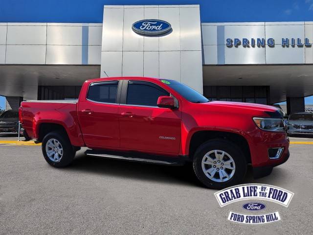 2020 Chevrolet Colorado 2WD LT RWD photo