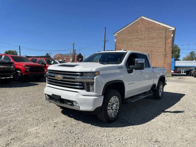 2020 Chevrolet Silverado 2500HD High Country 4WD photo