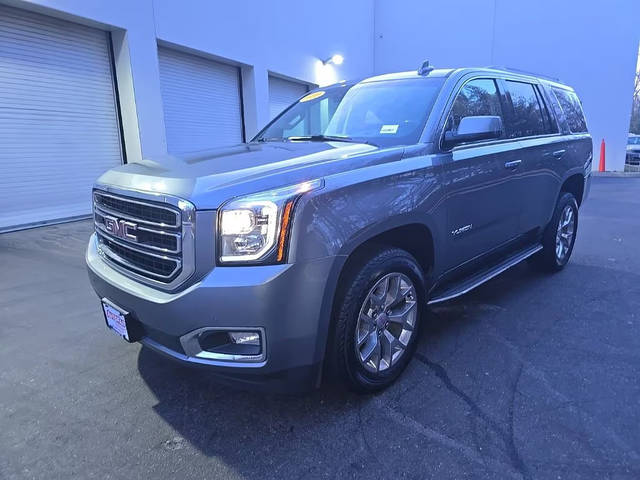 2020 GMC Yukon SLT Standard Edition RWD photo