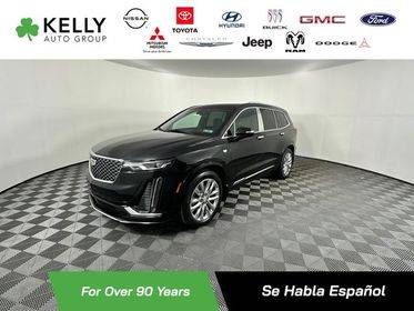 2020 Cadillac XT6 FWD Premium Luxury FWD photo