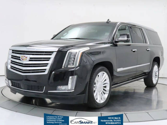2020 Cadillac Escalade ESV Platinum RWD photo
