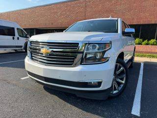 2020 Chevrolet Suburban Premier 4WD photo