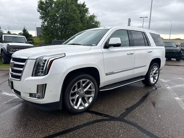 2020 Cadillac Escalade Luxury 4WD photo