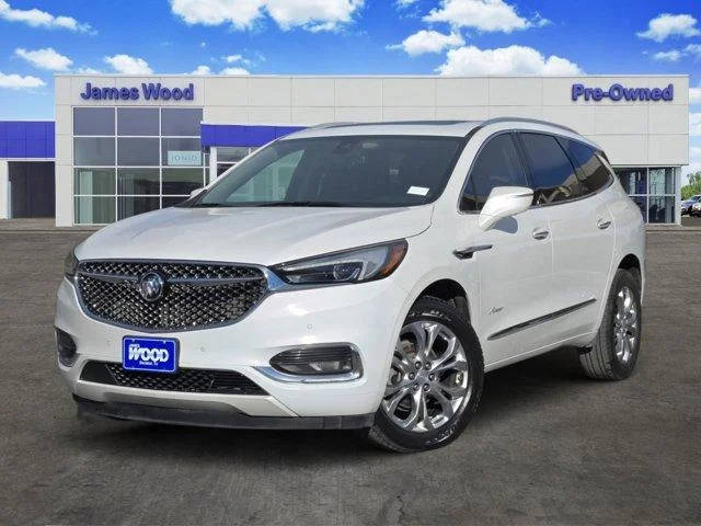 2020 Buick Enclave Avenir FWD photo