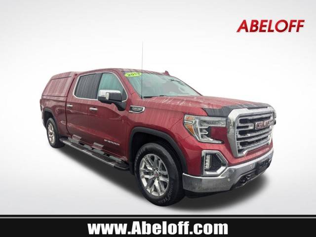 2019 GMC Sierra 1500 SLT 4WD photo