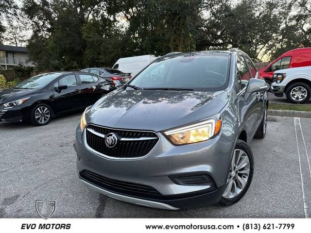 2019 Buick Encore Preferred FWD photo