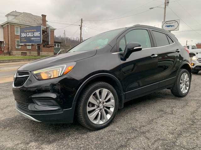 2019 Buick Encore Preferred AWD photo