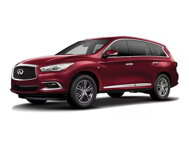 2020 Infiniti QX60 LUXE AWD photo