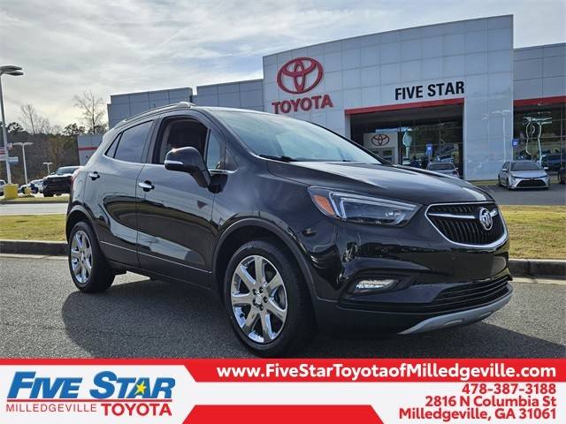 2019 Buick Encore Essence FWD photo