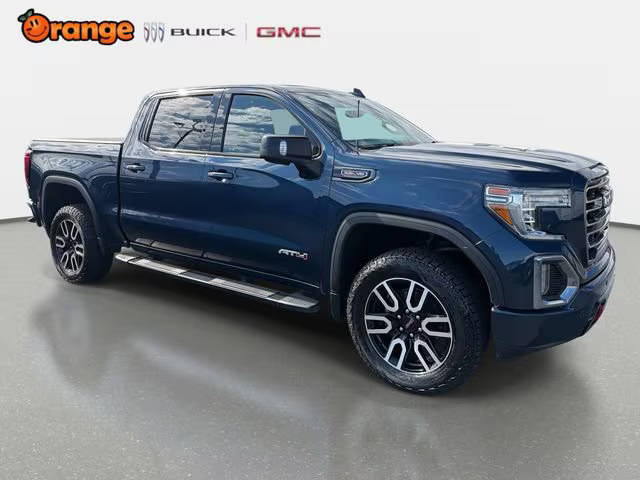 2019 GMC Sierra 1500 AT4 4WD photo