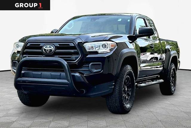 2019 Toyota Tacoma SR RWD photo