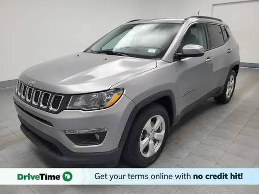 2019 Jeep Compass Latitude FWD photo