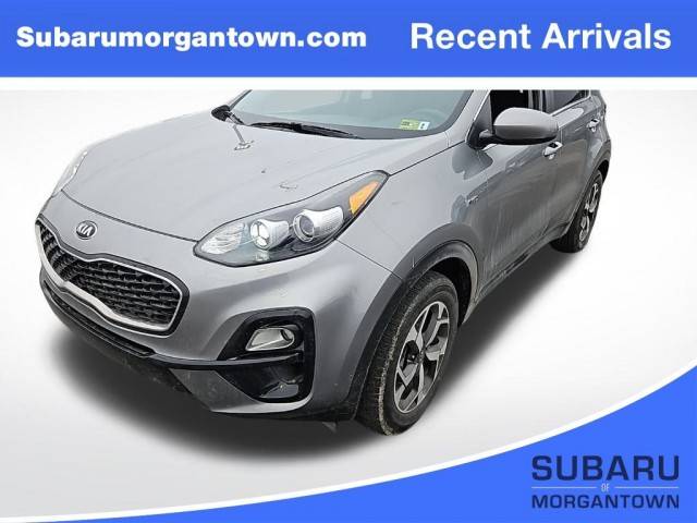 2020 Kia Sportage LX AWD photo