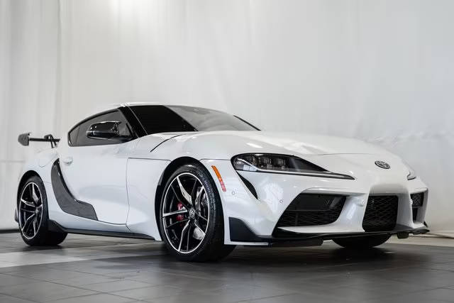 2020 Toyota Supra 3.0 Premium RWD photo
