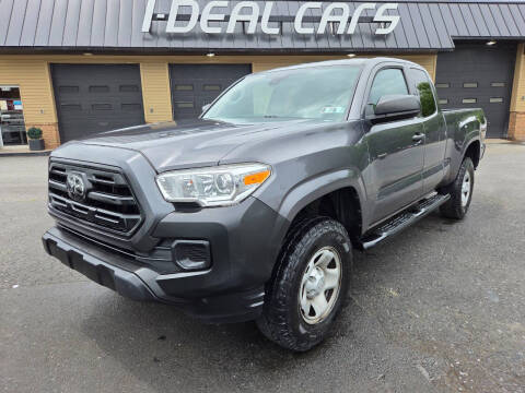 2019 Toyota Tacoma SR 4WD photo